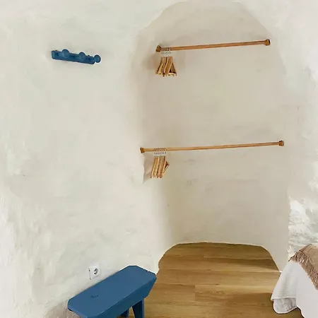 Cueva Nubes Semesterbostad